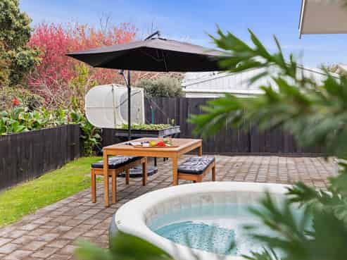 27 Collingwood Street, Judea