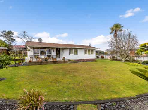 500 Thames Street, Morrinsville