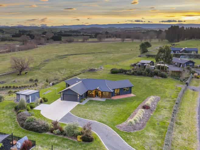 61 Bellerby Lane, Maraekakaho