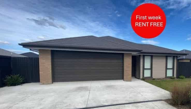 43 Whittington Drive, Rolleston
