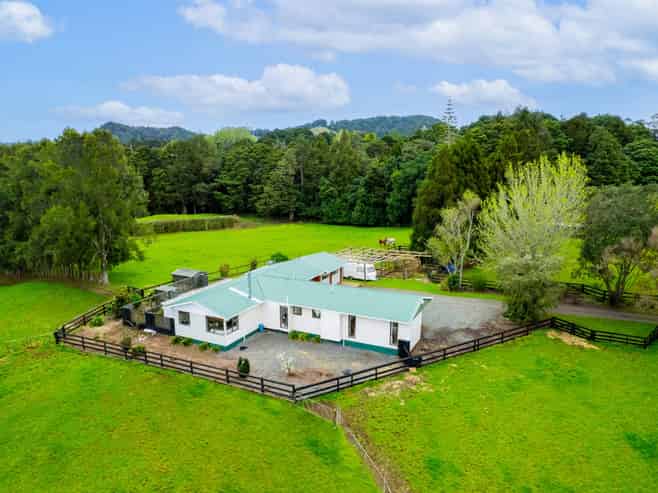 193 Ngunguru Road, Glenbervie