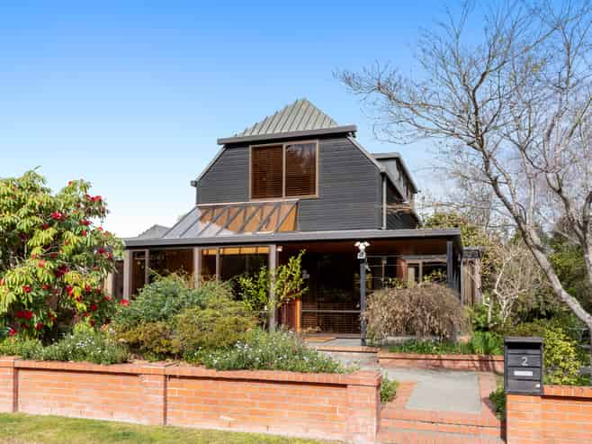 2 Wai-iti Terrace, Fendalton