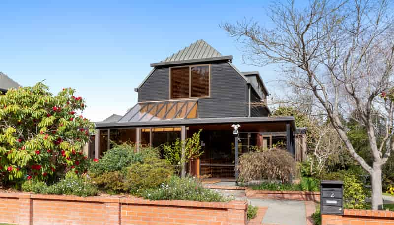 2 Wai-iti Terrace, Fendalton