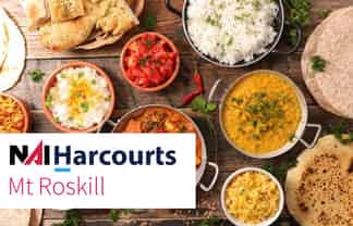 Prime location Indian restaurant and takeaway for sale 