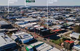 Modern Office Space for Lease