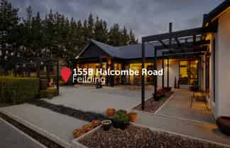 155B Halcombe Road, Feilding