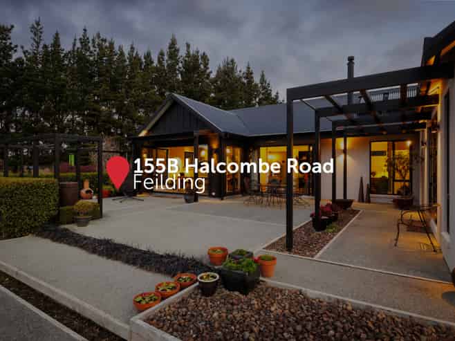 155B Halcombe Road, Feilding