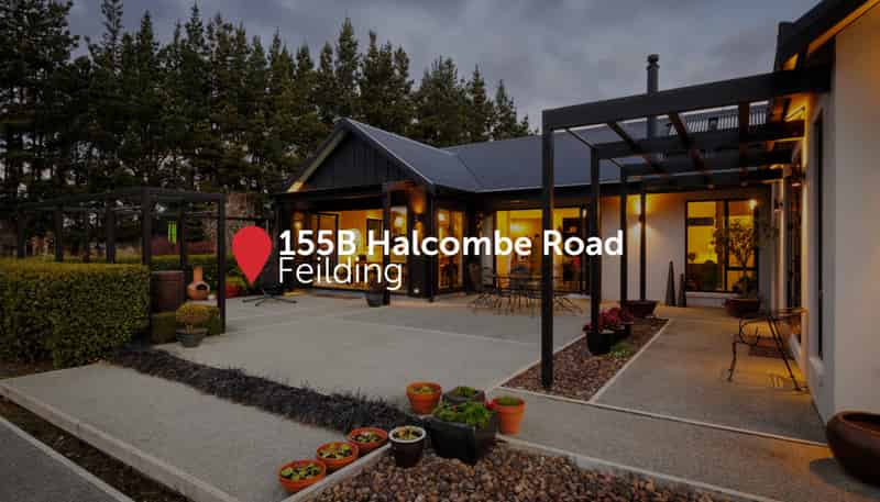 155B Halcombe Road, Feilding