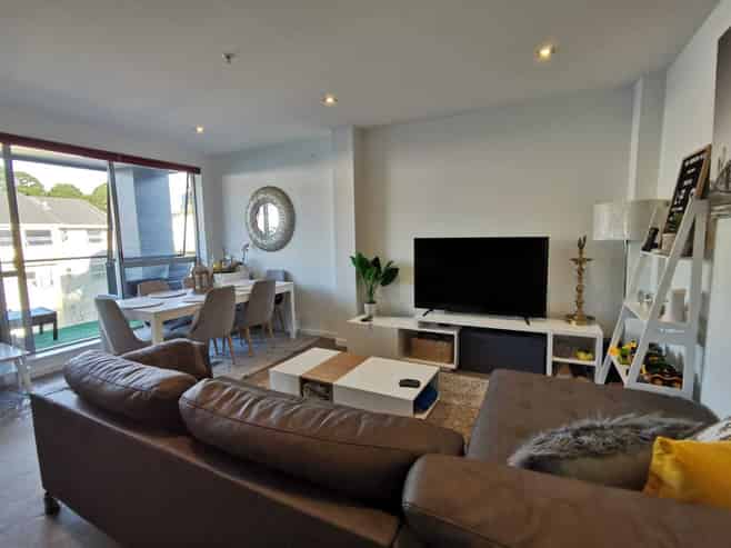 4A/1 Hanson Street, Mount Cook