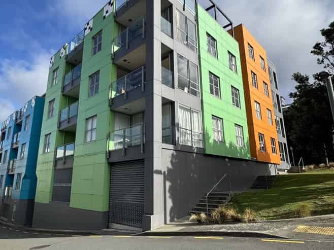 4A/1 Hanson Street, Mount Cook