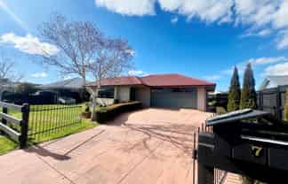 7 Belgrove Drive, Waipukurau