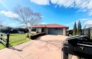 7 Belgrove Drive, Waipukurau