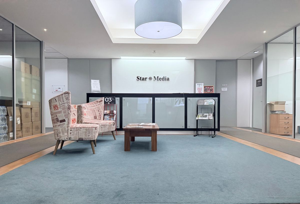 Lincoln Road Office Spaces Available - Ansicht 5