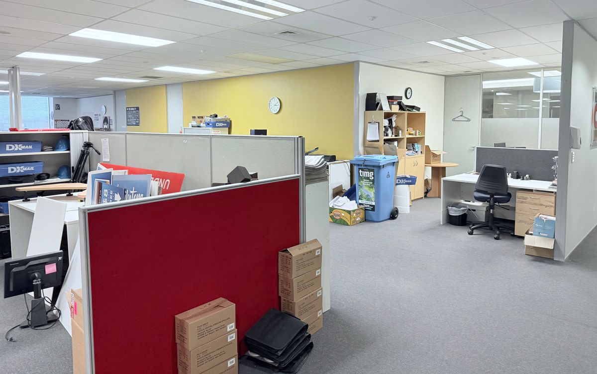 Lincoln Road Office Spaces Available - Ansicht 3