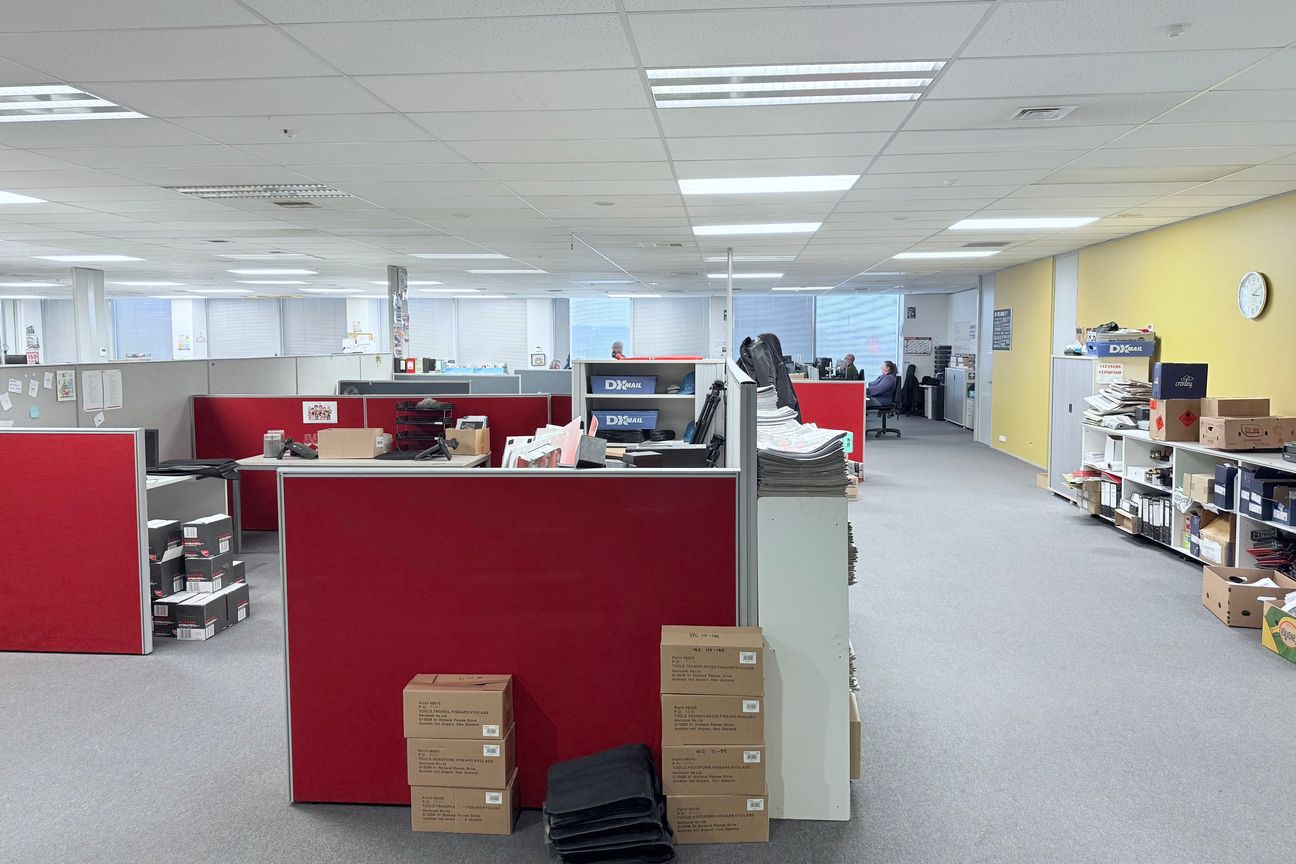 Lincoln Road Office Spaces Available - Bild 2