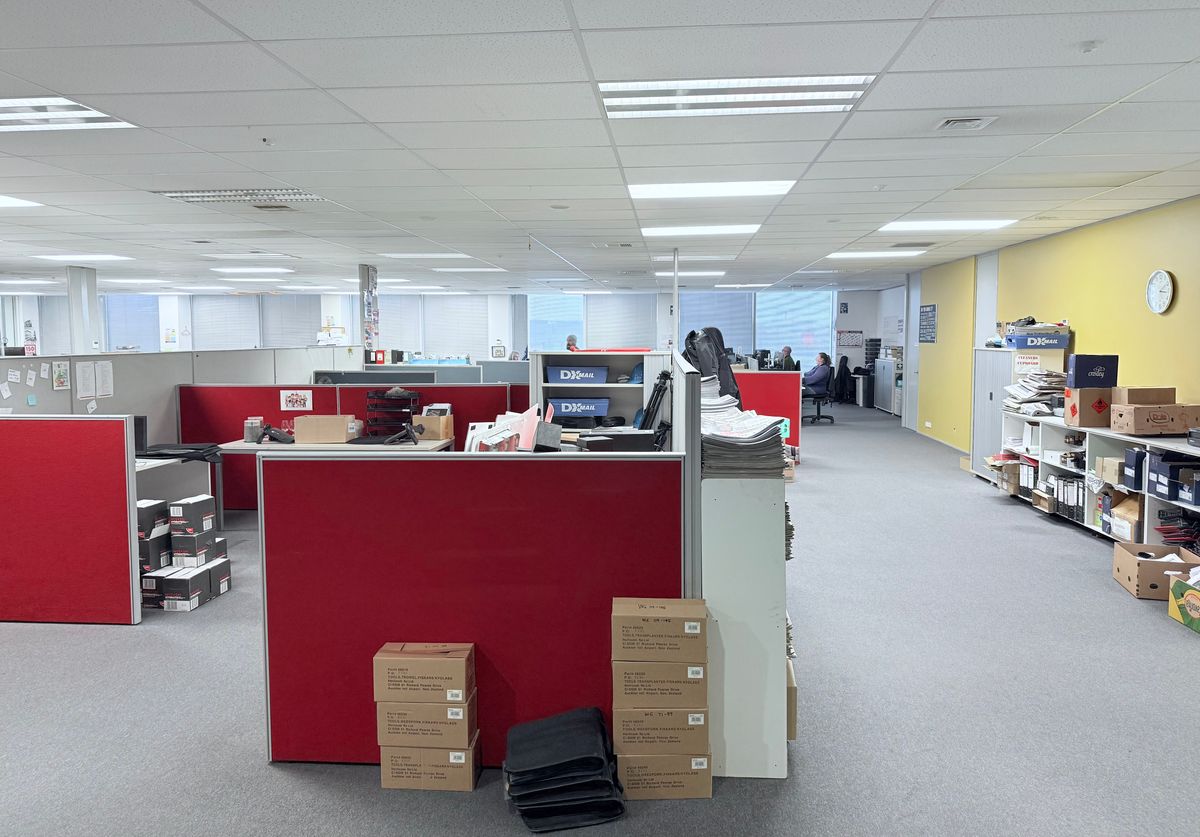 Lincoln Road Office Spaces Available - Ansicht 2