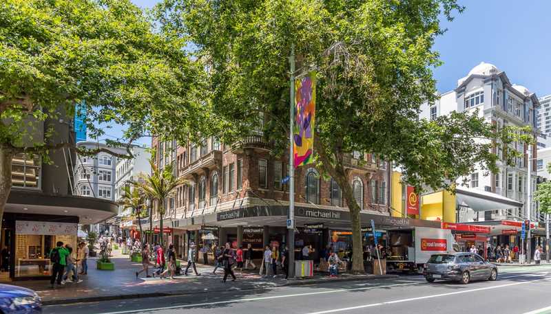 118 Queen Street, Auckland Central
