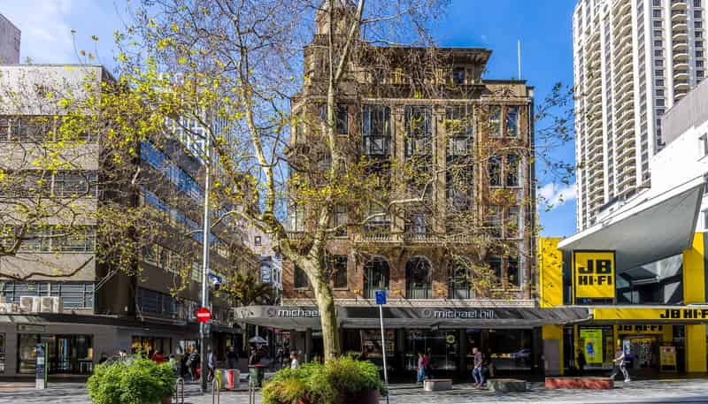 118 Queen Street, Auckland Central