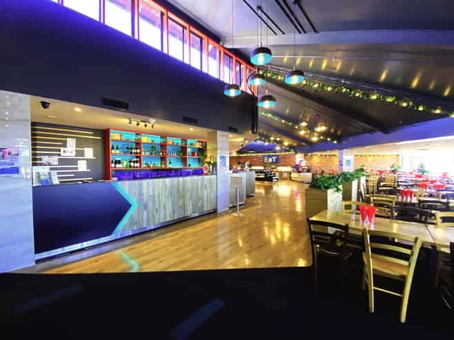 Iconic buffet restaurant investment opportunity