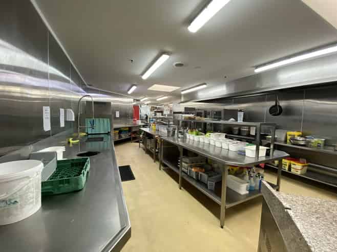 Iconic buffet restaurant investment opportunity