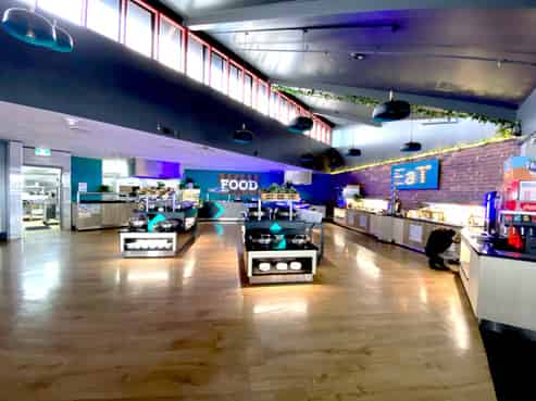 Iconic buffet restaurant investment opportunity