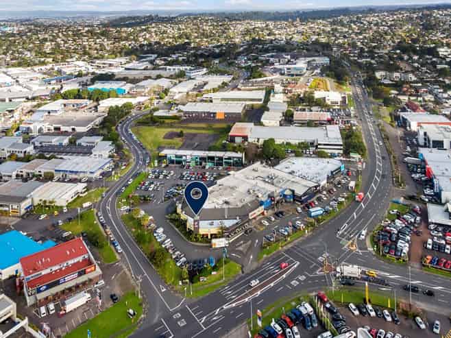 Iconic buffet restaurant investment opportunity