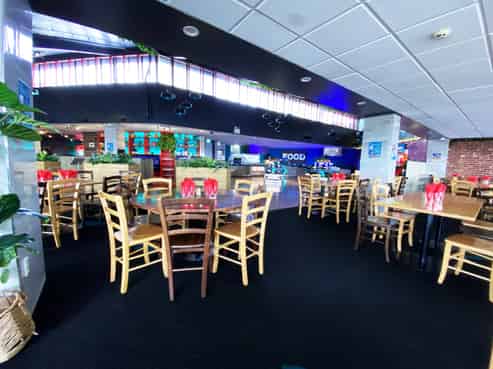 Iconic buffet restaurant investment opportunity