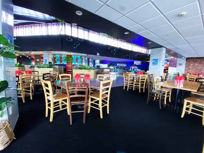 Iconic buffet restaurant investment opportunity