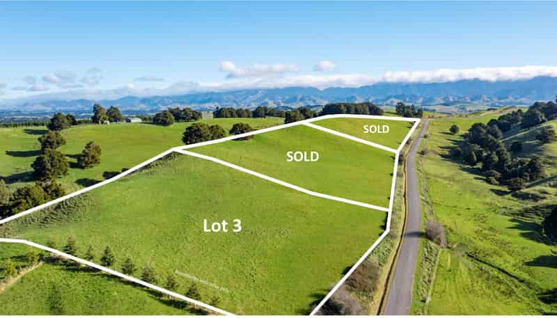 Lot 3,, 613 Blackburn Road, Ongaonga