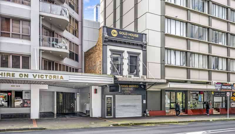 87 Victoria Street West, Auckland Central