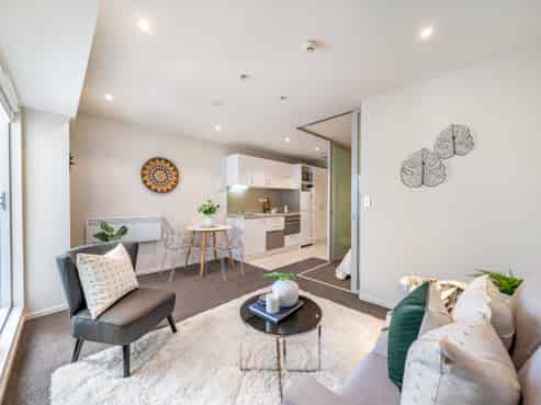 820/74 Taranaki Street, Te Aro