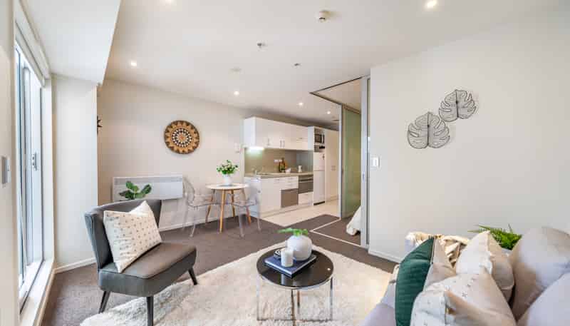 820/74 Taranaki Street, Te Aro