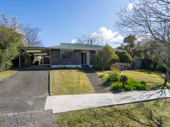 3 Marlowe Drive, Cambridge