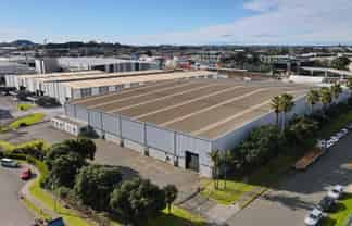 Central Logistics Facility with DG