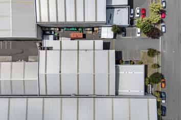 Modern Warehouse with Office in Wigram