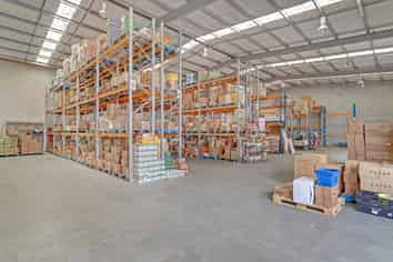 Modern Warehouse with Office in Wigram