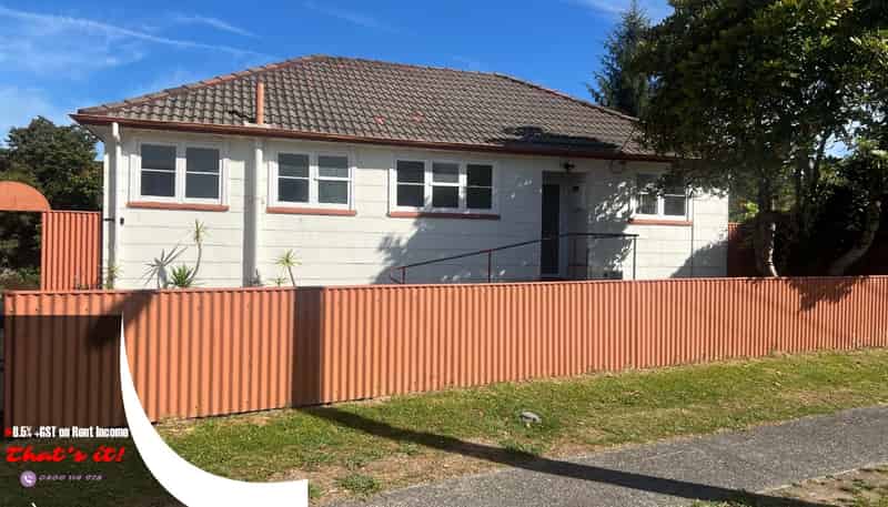 27 New Road, Taumarunui