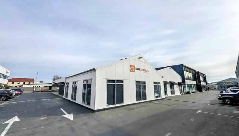  316 Tuam Street, Christchurch Central