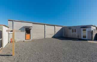 Trade Base with Yard & Office Space