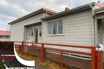 2 Tumoana Street, Taumarunui