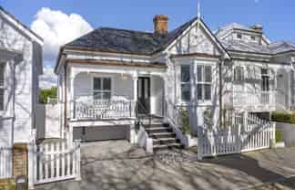 13 Franklin Road, Freemans Bay