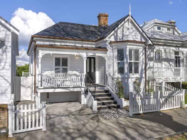 13 Franklin Road, Freemans Bay