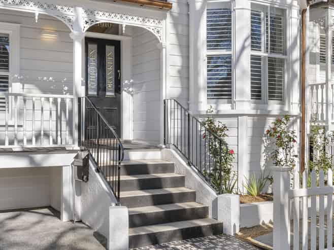 13 Franklin Road, Freemans Bay