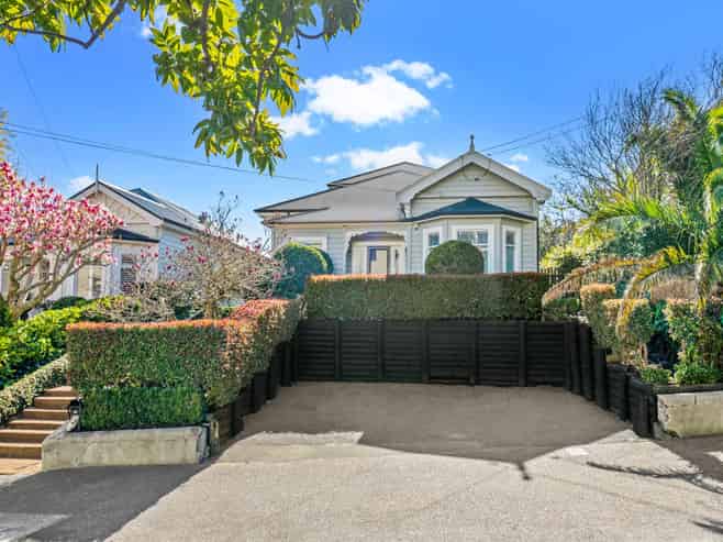 18 Cleveland Road, Parnell