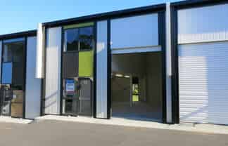 High Stud Warehouse and Office, 130 sqm