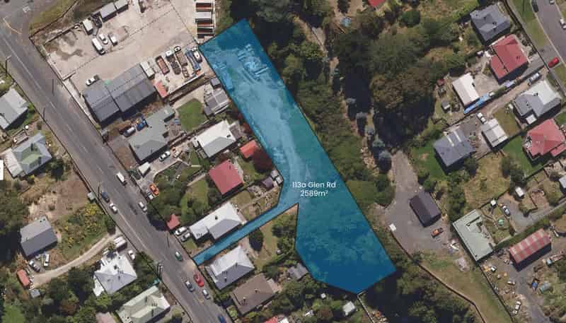 113A Glen Road, The Glen