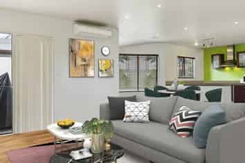 Auckland - Address withheld