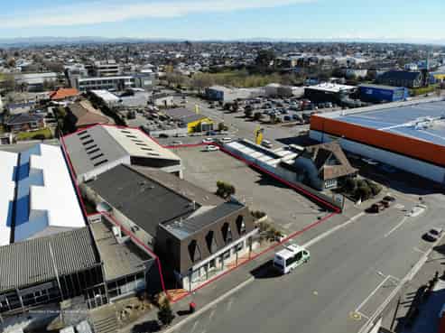 Developers gem – prime multi tenanted location