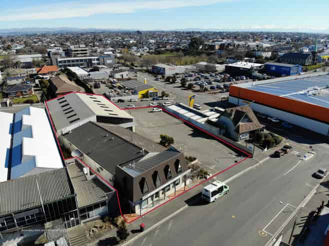 Developers gem – prime multi tenanted location