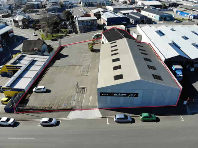 Developers gem – prime multi tenanted location